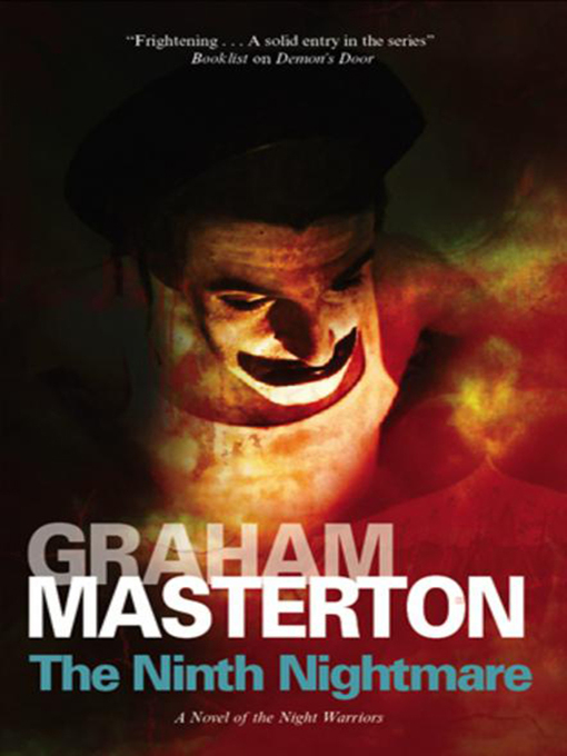 Title details for The Ninth Nightmare by Graham Masterton - Available